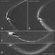 Image for article titled Enceladus's Ice Volcanoes Are Feeding Saturn's Rings